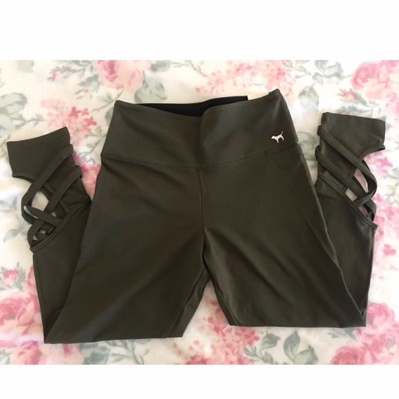 PINK Victoria's Secret Pants - High waist leggings